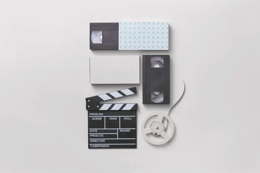 Filming and content capture